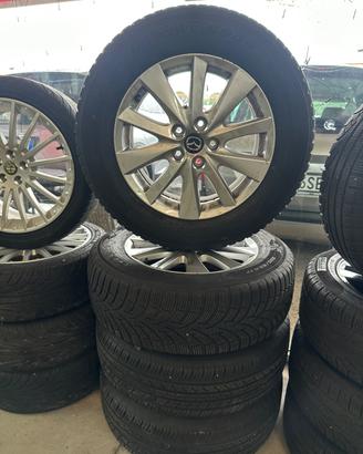 CERCHI E GOMME MAZDA 225/65/17 102H