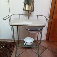 Servizio da bagno anni 40/50