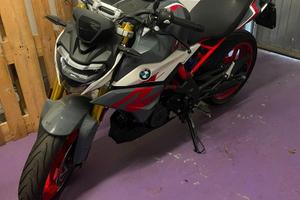 BMW G310R Sport  Ribassata
