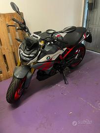 BMW G310R Sport  Ribassata