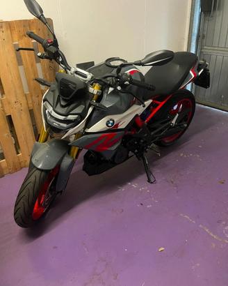 BMW G310R Sport  Ribassata