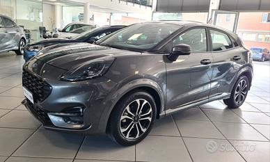 Ford Puma 1.0 EcoBoost Hybrid 125 CV S&S aut. ST-L
