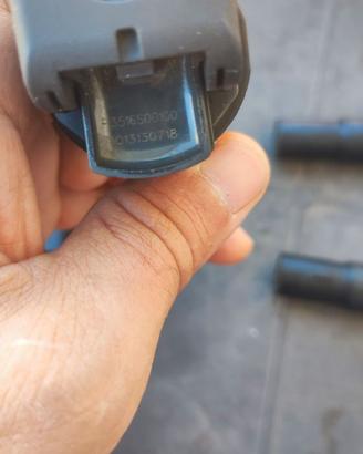 4 bobine accensione. Eldor R3516S00100 - Ignition 