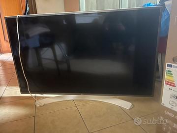 smart tv lg 49”