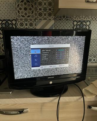 Tv united 20 pollici