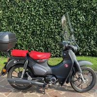 Honda Super Cub 125 - 2021