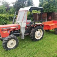 Trattore Same Delfino 35 secondo modello