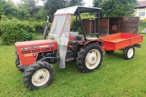 Trattore Same Delfino 35 secondo modello