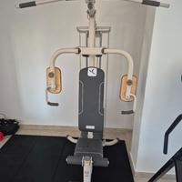 Panca multifunzione Declaton 