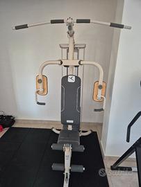 Panca multifunzione Declaton 