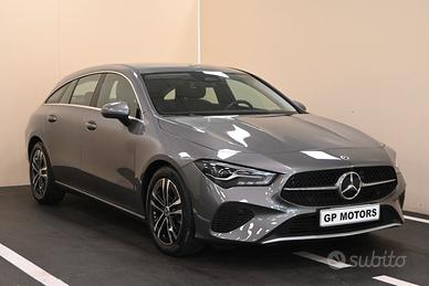 MERCEDES CLA180 d Automatic Shooting Brake Adva...