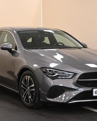 MERCEDES CLA180 d Automatic Shooting Brake Adva...