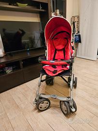 Passeggino + Navicella Chicco