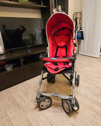 Passeggino + Navicella Chicco