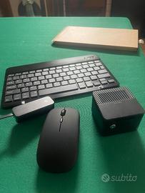 Mini PC intel Chuwi Larkbox pro 128 ssd 6 gb ram