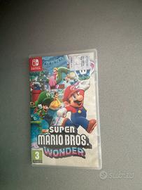 Super Mario Wonder
