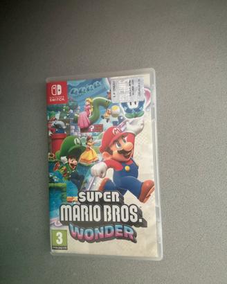 Super Mario Wonder
