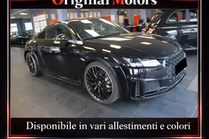 Audi TT Coupé 45 TFSI S tronic