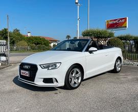 Audi A3 Cabrio 2.0 TDI S tronic Sport