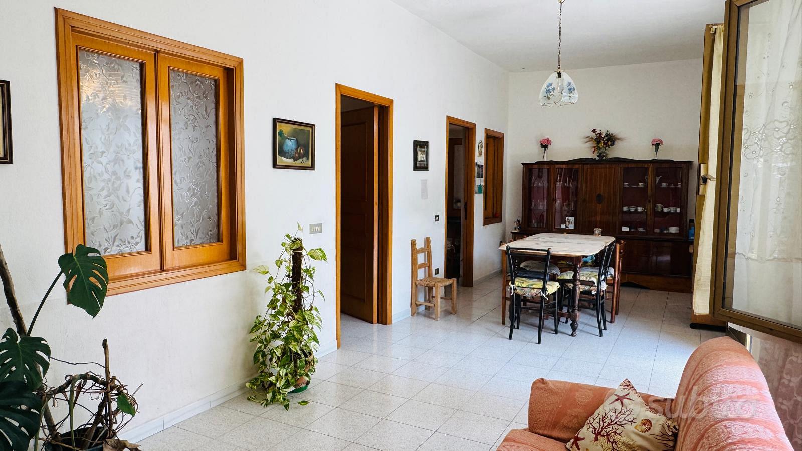 Ampio Appartamento di 120 mq con giardino e doppio - Vista 2