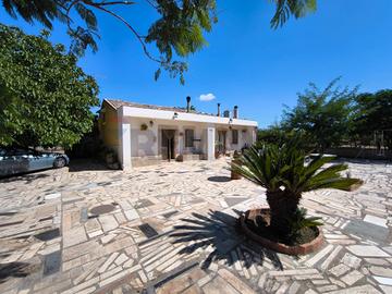 Villa singola - Noto