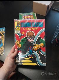 uomo ragno il lungo addio spiderman