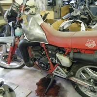 Ricambi fantic motor raider 250