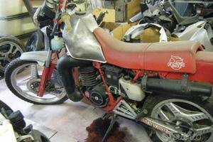 Ricambi fantic motor raider 250