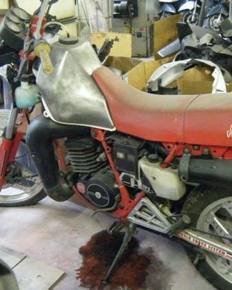 Ricambi fantic motor raider 250