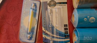 lampadine alogene / led