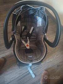 seggiolino auto Chicco auto fix Fast base auto fix