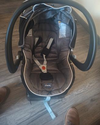 seggiolino auto Chicco auto fix Fast base auto fix