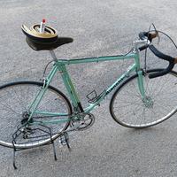 Bicicletta Bianchi vintage 