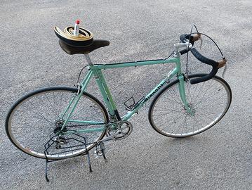 Bicicletta Bianchi vintage 