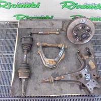 KIT RUOTA ANT. DESTRO TERRANO II R20 3.0 DiT 2002