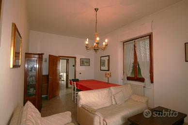 CS111 - Casa singola con ampio giardino nel cuore