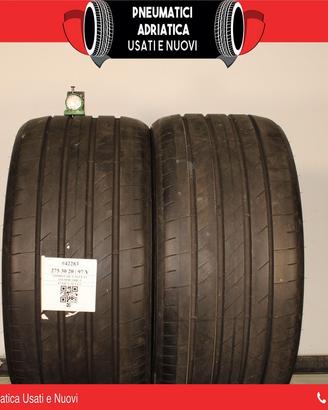 2 Gomme 275 30 R 20 Goodyear al 81% SPED GRATIS