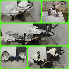 Trio Junama Diamond+ GRATIS struttura singola.