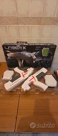 laser x