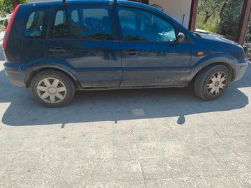 Ford Fusion 1.4 Tdci