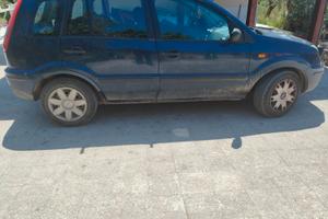 Ford Fusion 1.4 Tdci