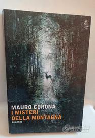 I Misteri della Montagna- 1 ^ edizione MC