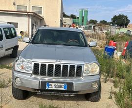 Jeep Grand Cherokee Grand Cherokee 3.0 V6 CRD Over