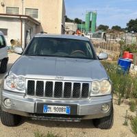 Jeep Grand Cherokee Grand Cherokee 3.0 V6 CRD Over