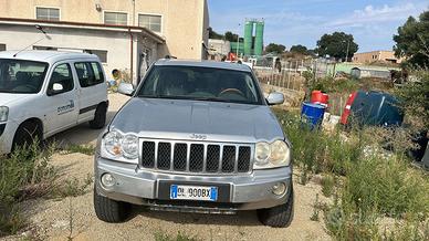 Jeep Grand Cherokee Grand Cherokee 3.0 V6 CRD Over