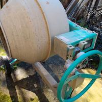 betoniera  Imer syntesi s 300 seminuova