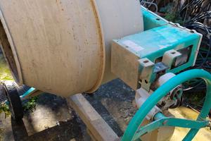 betoniera  Imer syntesi s 300 seminuova