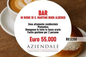 Attività / Licenza di 40 m² con 1 locale a San Mar