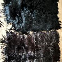 Tappettini( scendiletto) di pecora tibetana