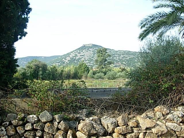 Terreno edificabile mq. 2900 - Vista 2
